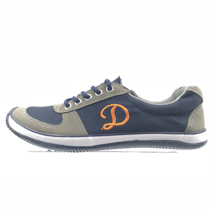 Cotton Linen Outdoor Walking Running Men's Shoes
