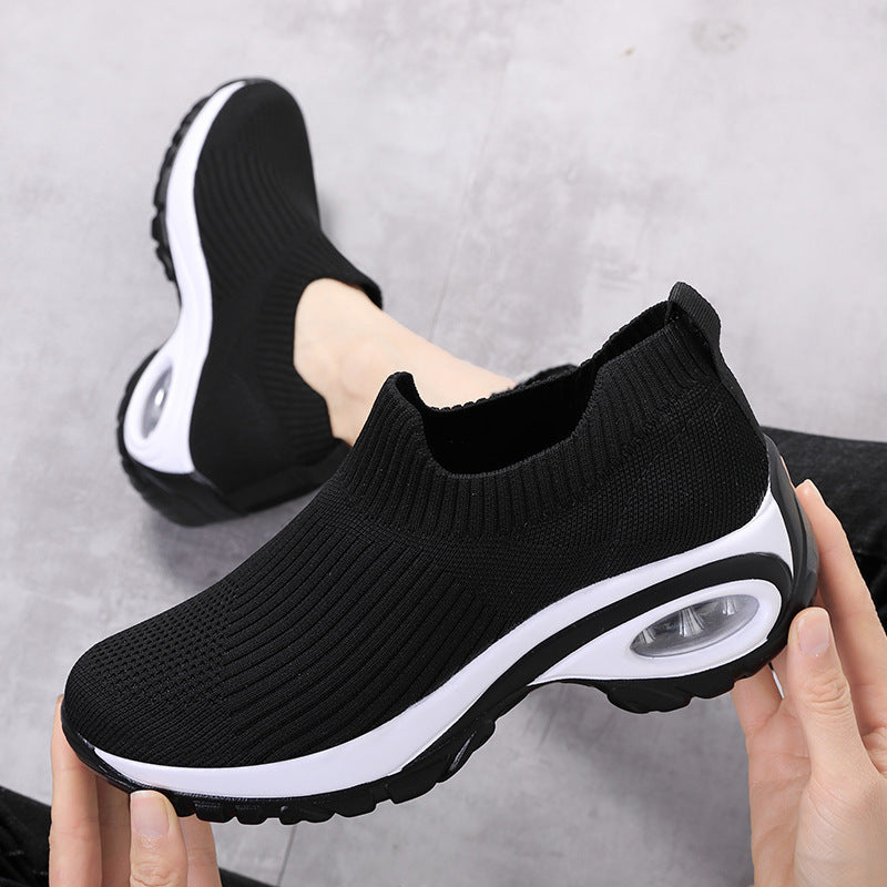 Sneakers Women Breathable Running Sports Shoes