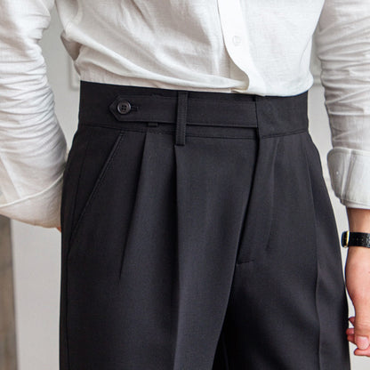 Men's Trendy Suit Pants
