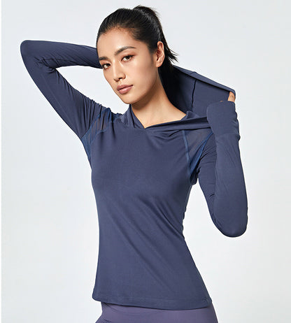 Women's Mesh Stitching Sport