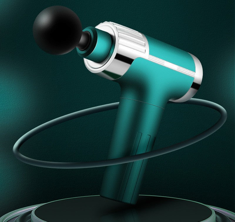 Physiotherapy Electric Massage Gun Muscle Relaxer
