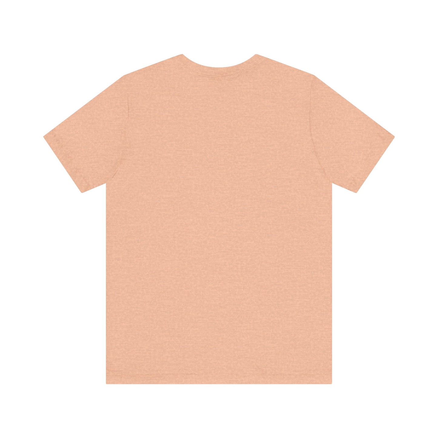 (White Letters) Unisex Tee | Bondye M Nan Pap Domi