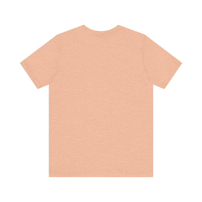 (White Letters) Unisex Tee | Bondye M Nan Pap Domi