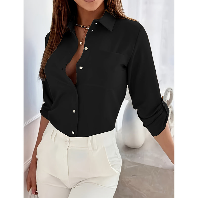 Women Button Down Shirts