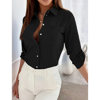 Women Button Down Shirts