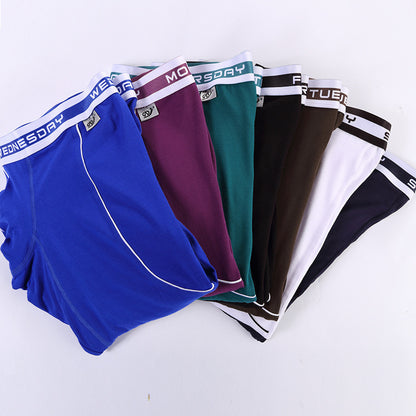 Men's Viscose Soft Slim-fit Stretch Long Johns