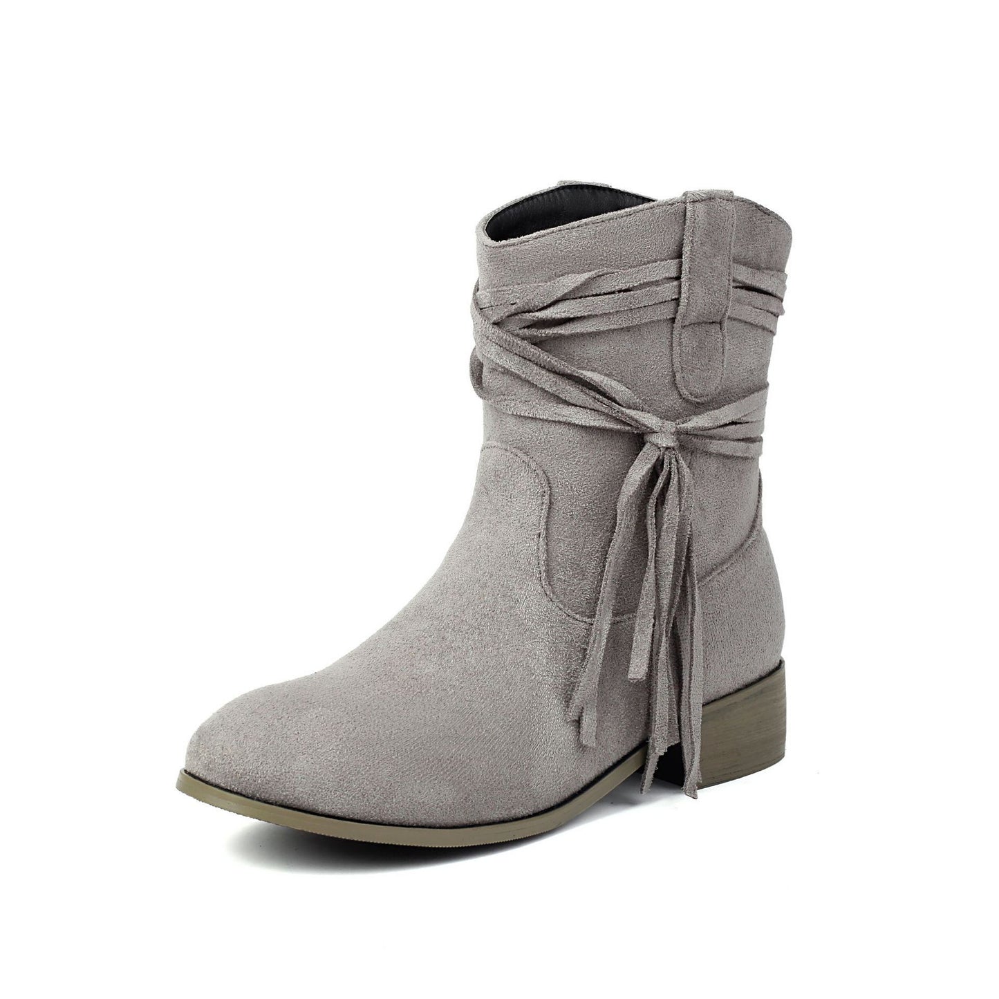 Short Boots Women's Shoes