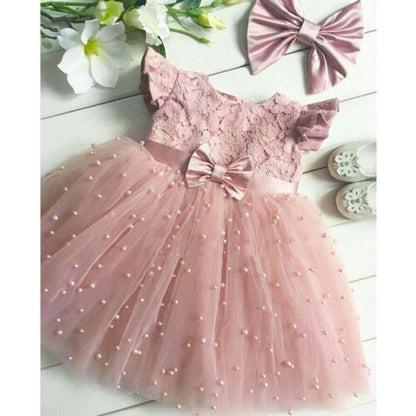 Girl's dress