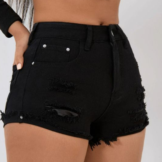 Fashionable ladie's Hit Shorts