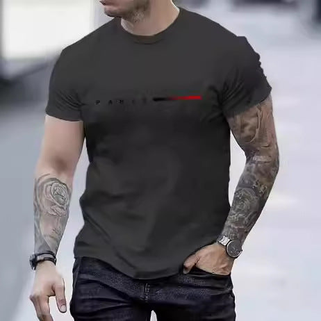 Top Slim Fit Men T-Shirt