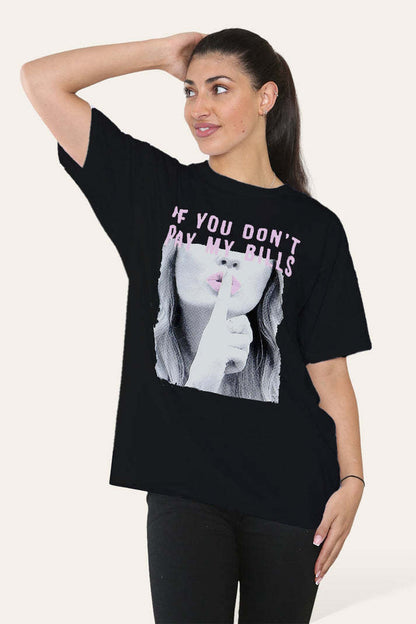 Ladies Short Sleeve T-Shirt