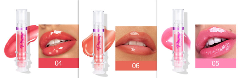 Slightly Spicy Lip Honey Face Mirror Liquid Lipstick