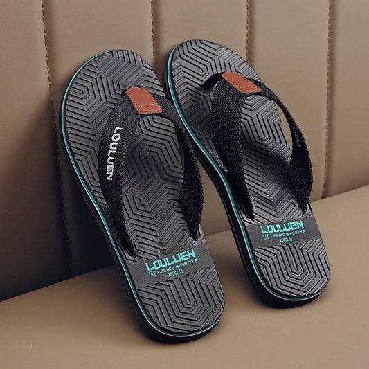 Flip-flop Non-slip Men's Sandals
