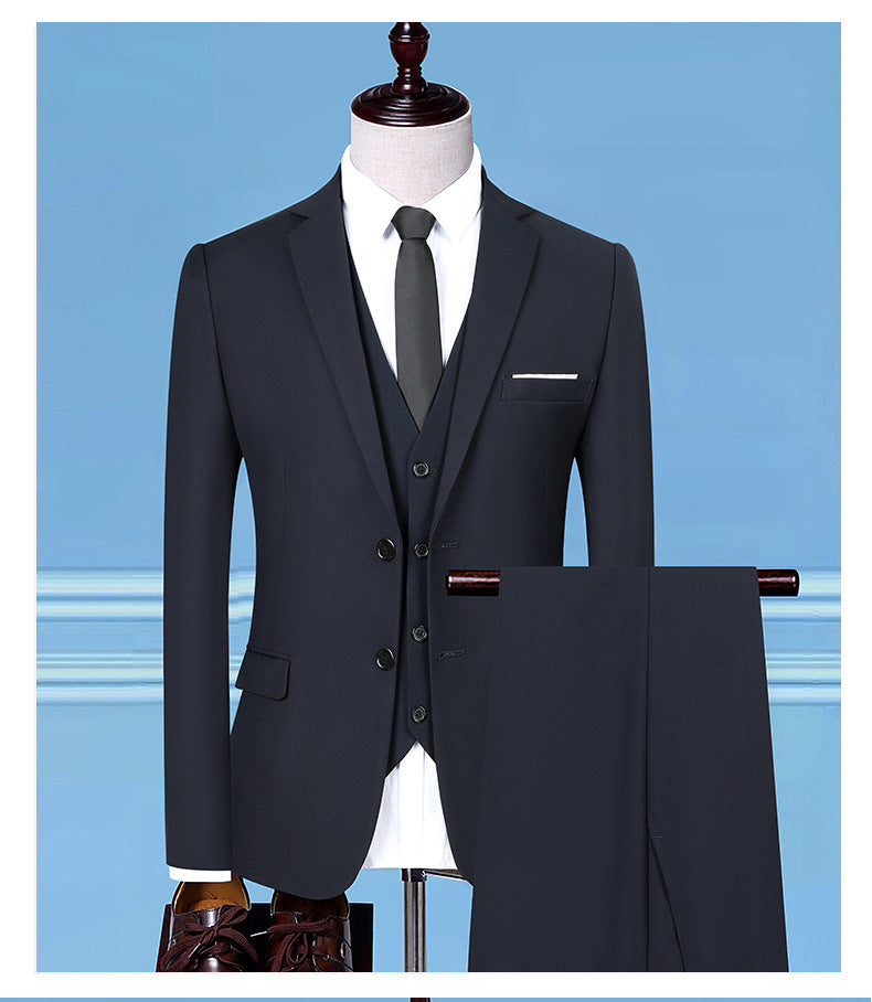 Men's Bridegroom Suit Vest