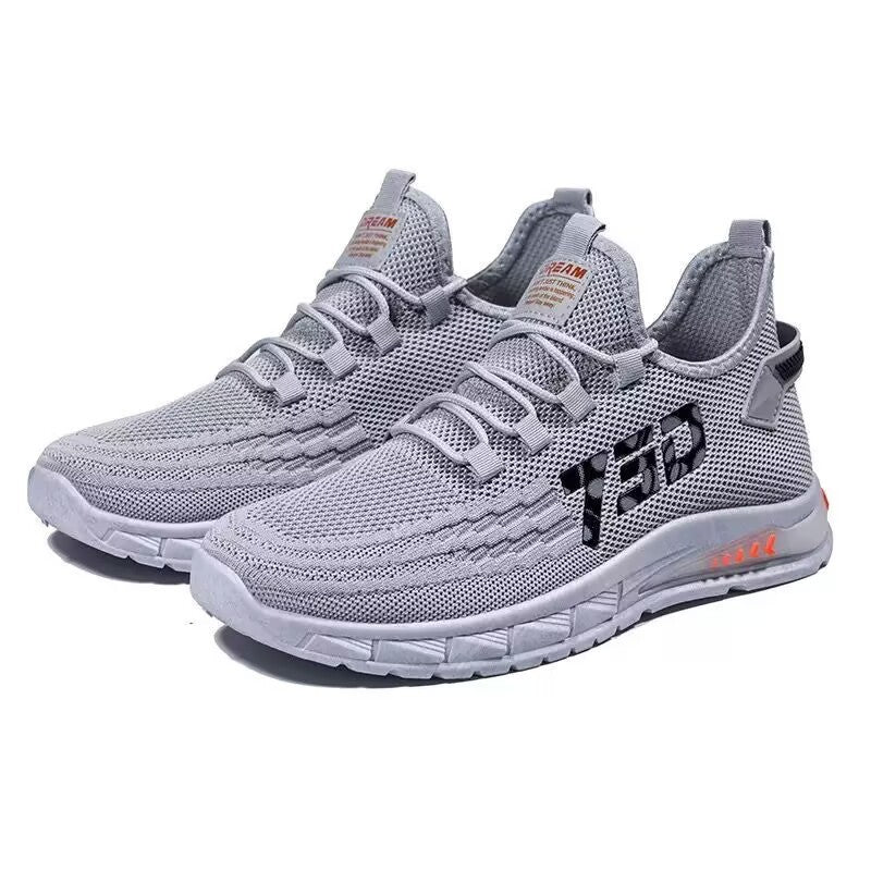 Mesh Surface Lightweight Leisure Sneaker