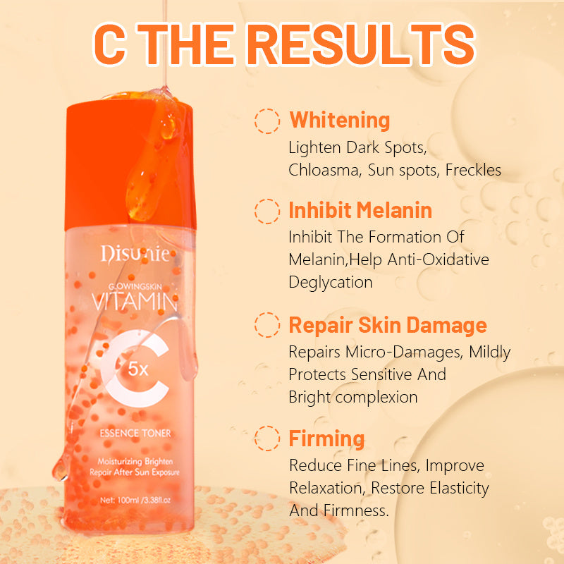 Vit C Face Serum Facial Brightening Hyaluronic