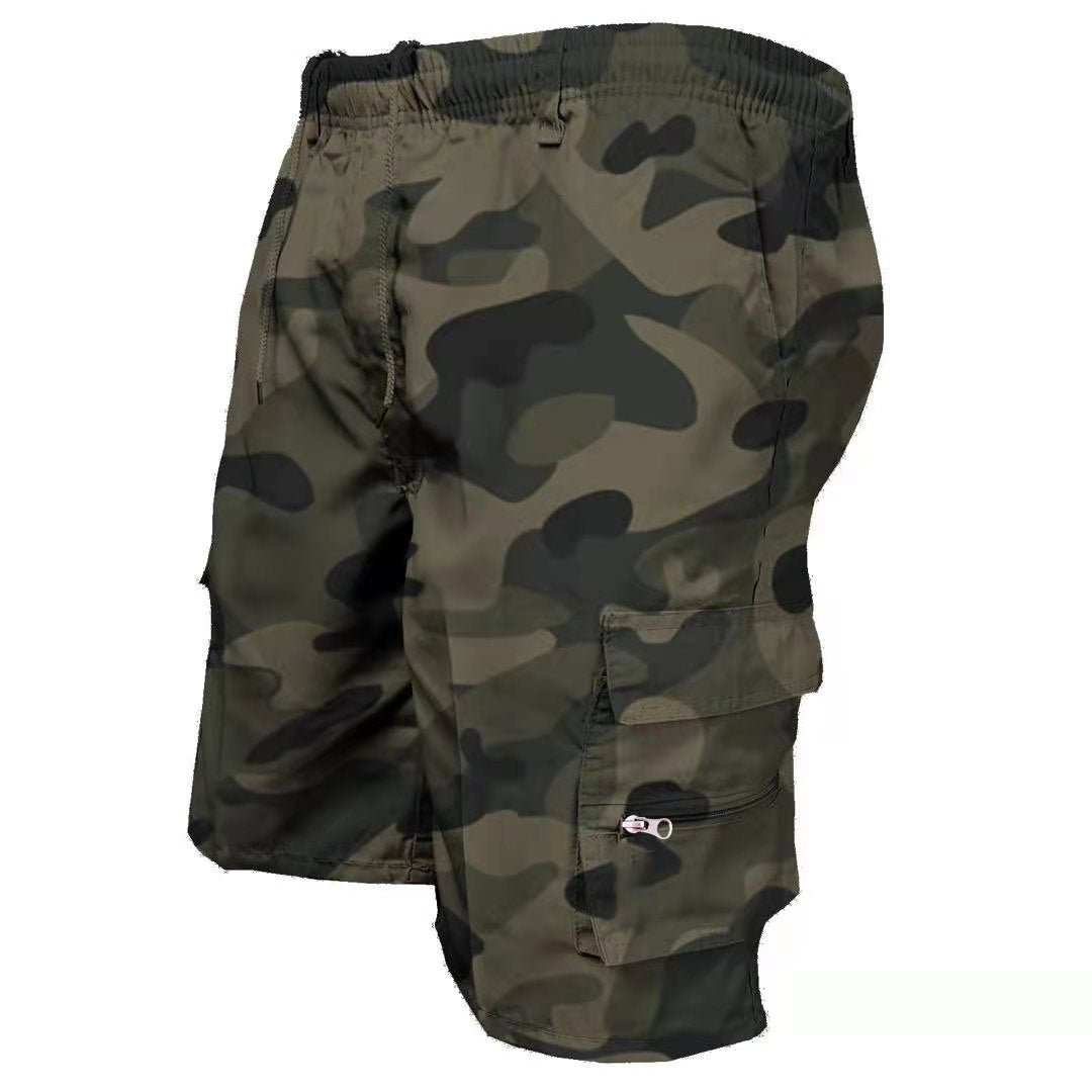 Men's Outdoor Workout Shorts