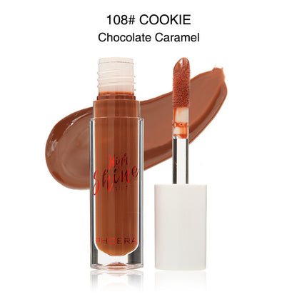 Jelly Lipstick Crystal Gloss Lasting Care Makeup