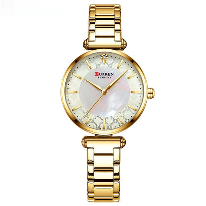 Simple Watch Small Steel Watch Women's