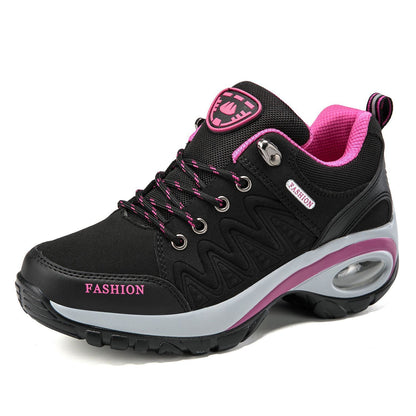Women Sneakers Air Cushion Design Platform
