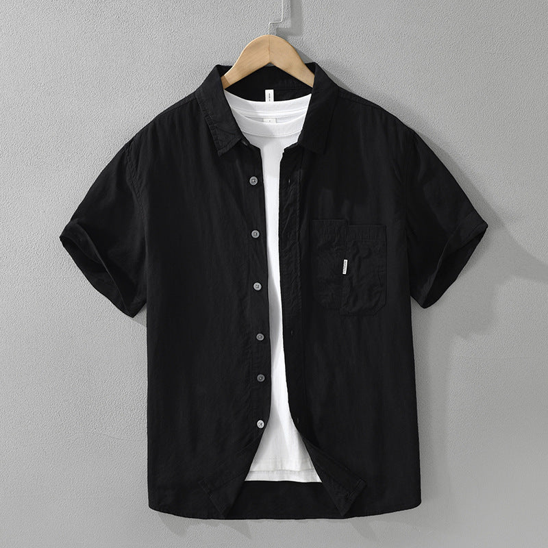 Fashionable All-matching Artistic Loose Shirts