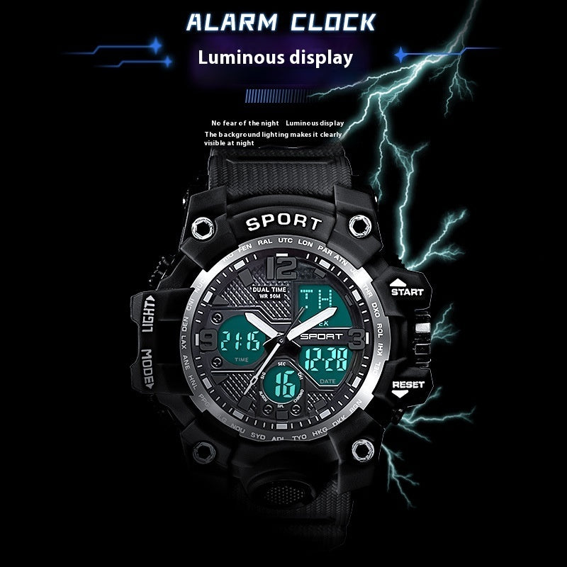 Trade Watch Black Technology Junior High School