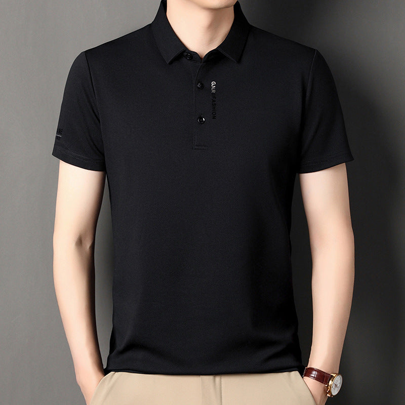 Men's All-matching Half Sleeve T-shirt