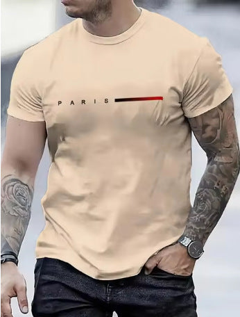 Top Slim Fit Men T-Shirt