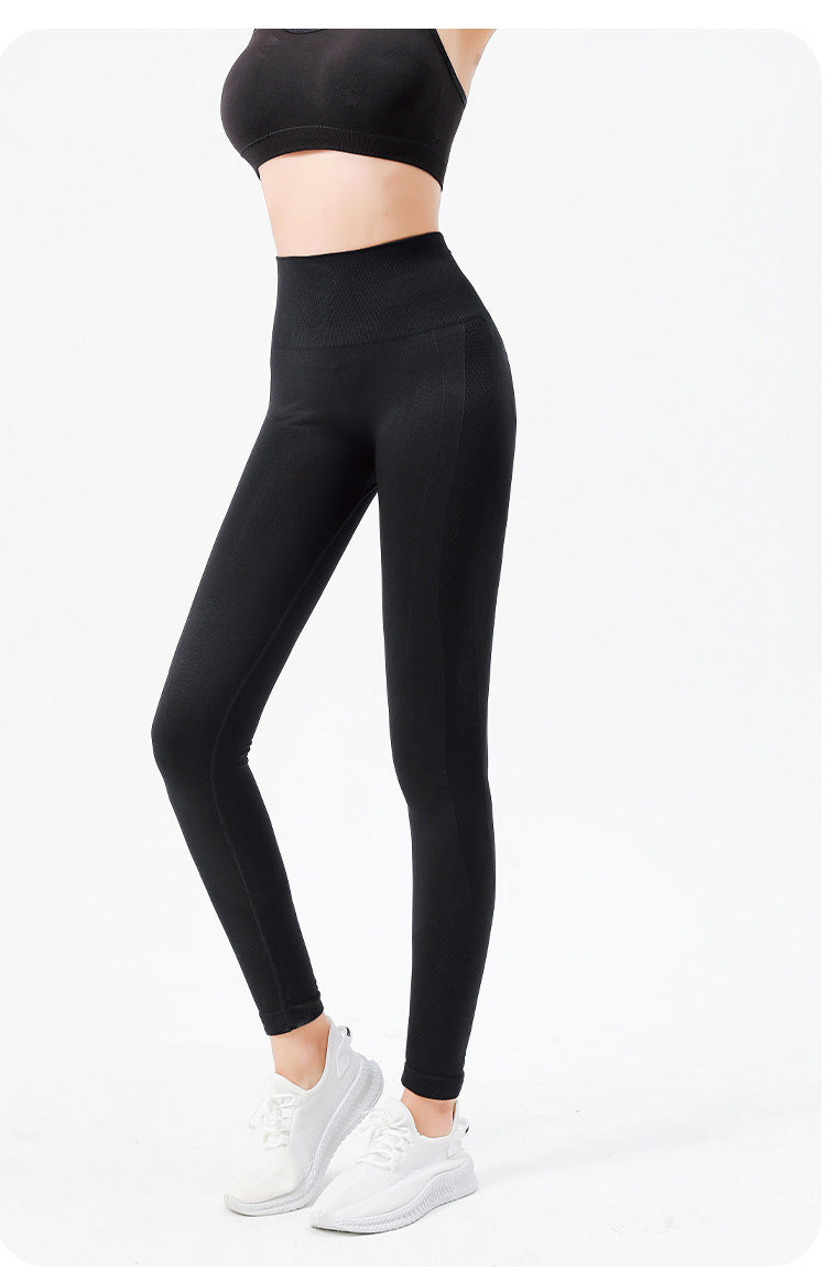 Elastic Shaping And Suitable For Running Fitness Exercise