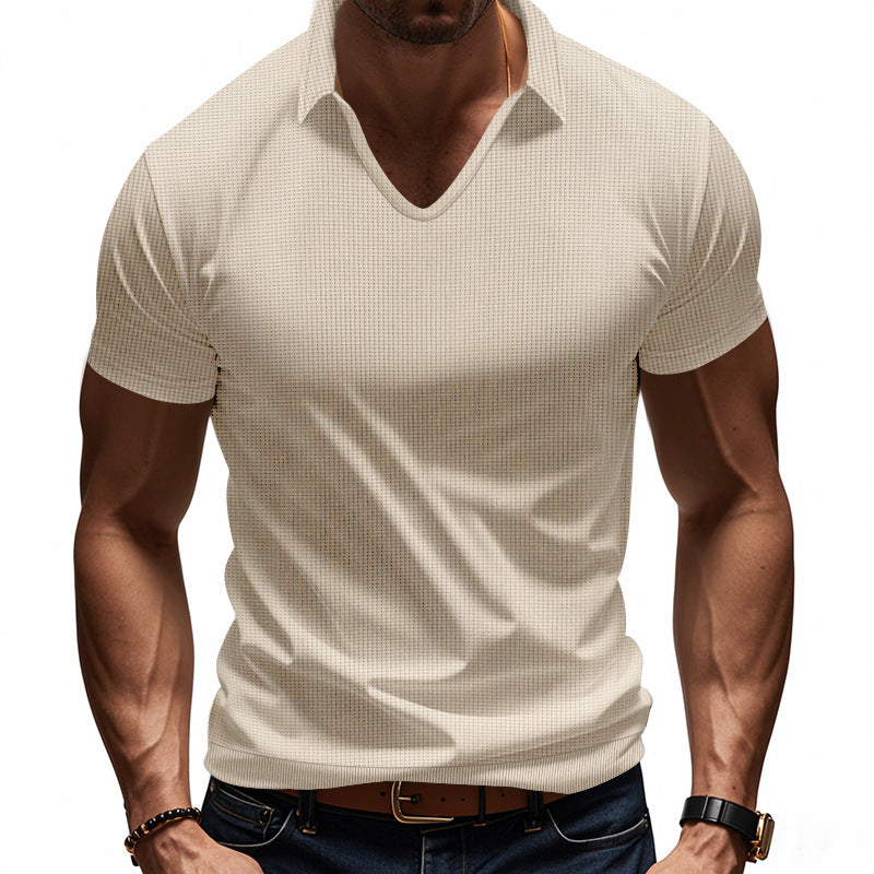 Men's Simplicity Loose Trendy T-Shirt