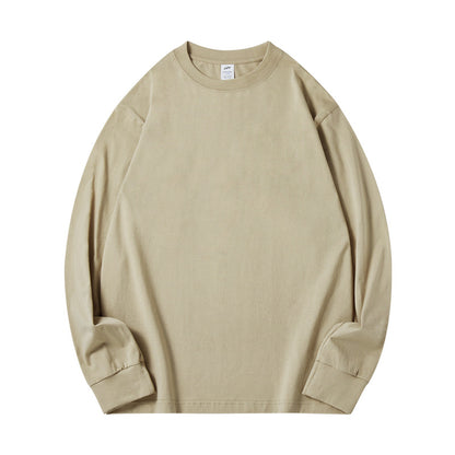 Men's Loose Bottoming Sweatshirt