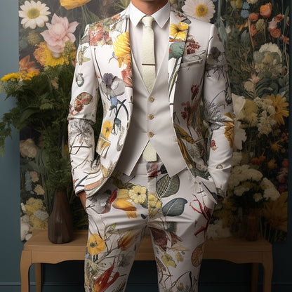Men's Suit Cos Party