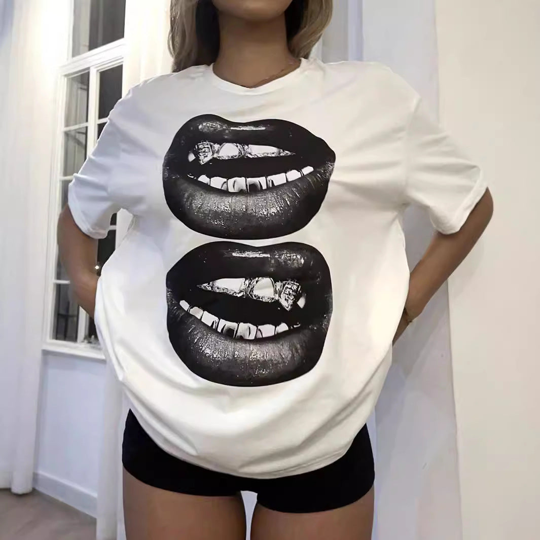 Cool High Quality Women's T-shirt