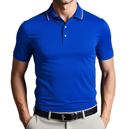 Men Golf Polo T-Shirt