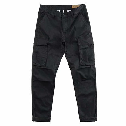 Multi-pocket Men's Labor Protection Shorts