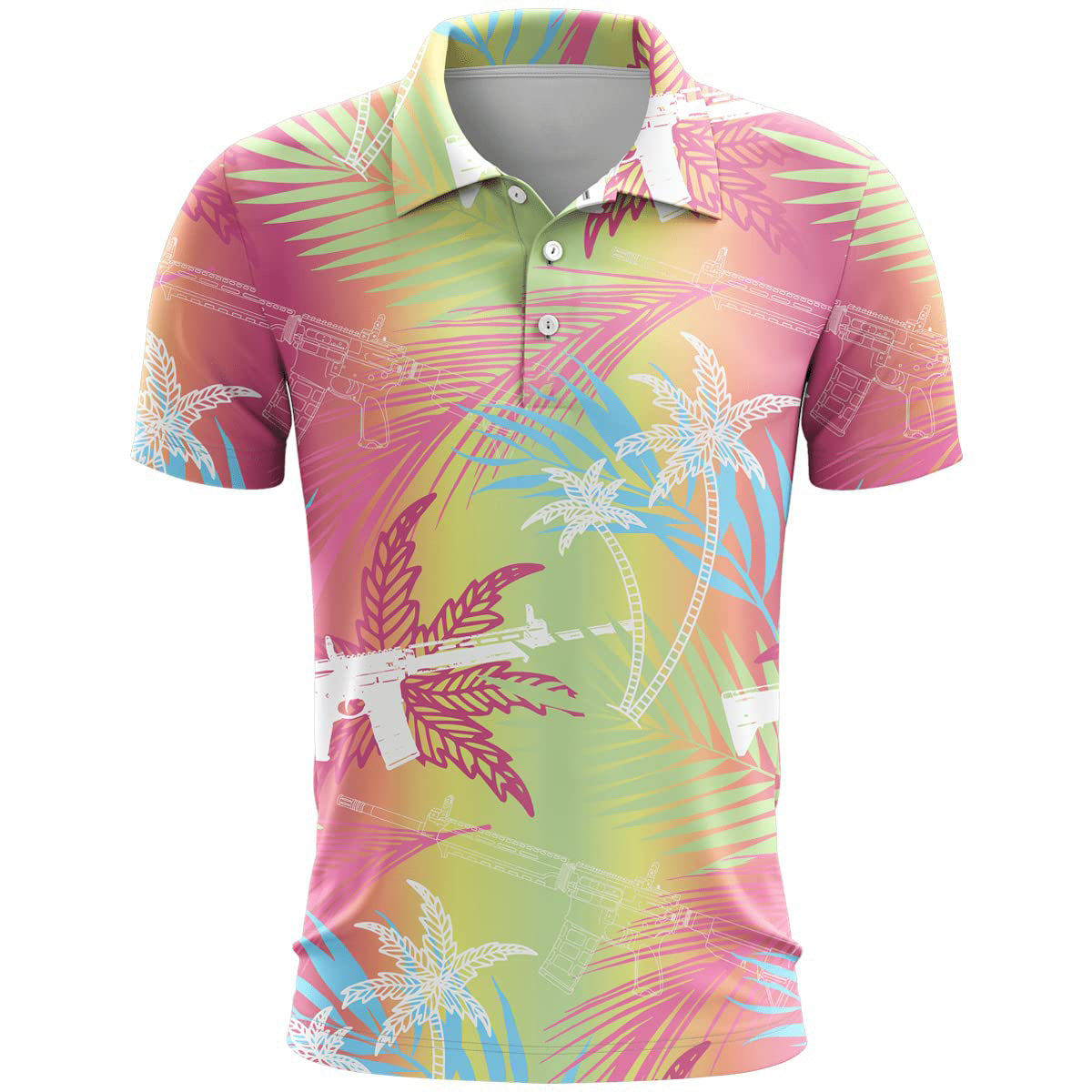 Men's Short Sleeve Shirt