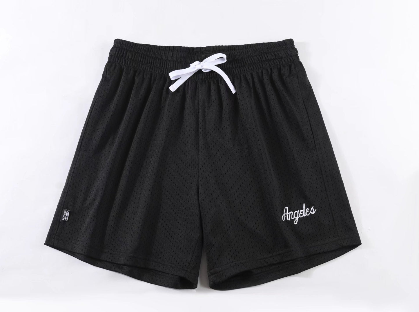 Men's Double-layer Mesh Shorts