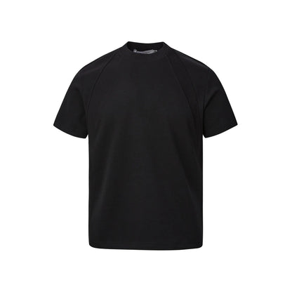 Air Layer Stitching T-Shirt