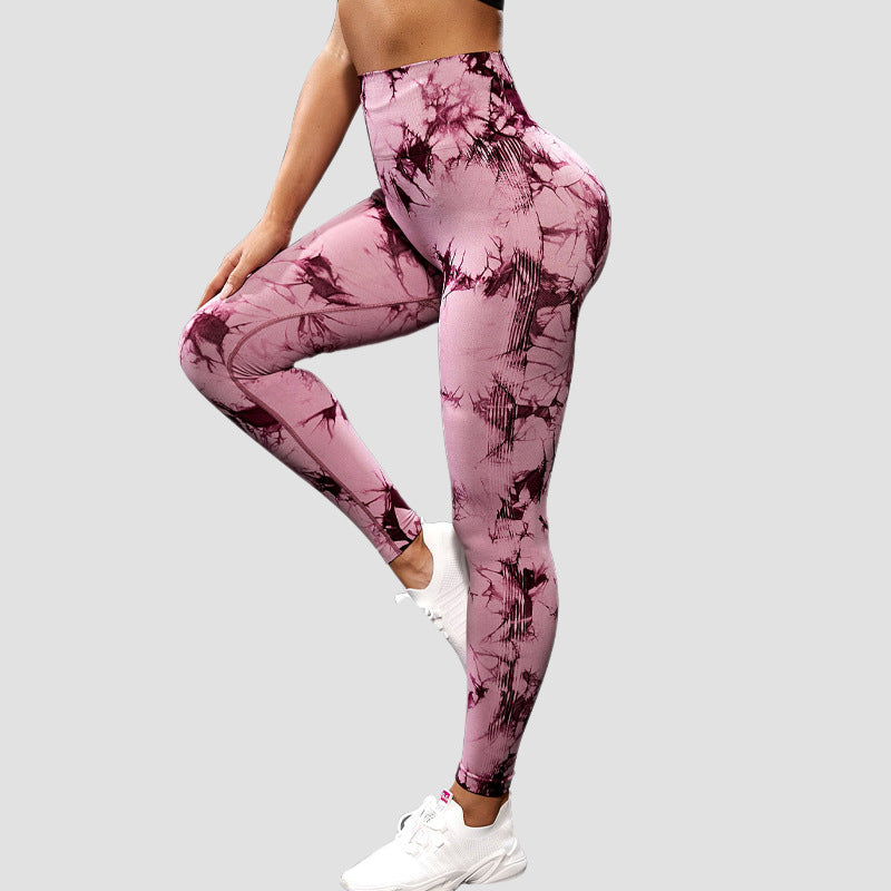 Skinny Peach Hip Raise High Waist Fitness