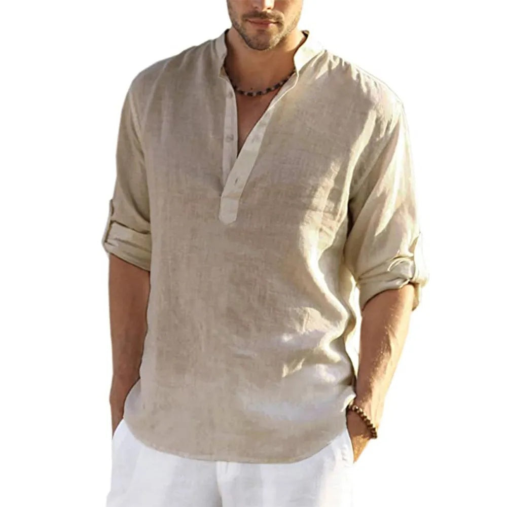 Linen Beautiful Shirt