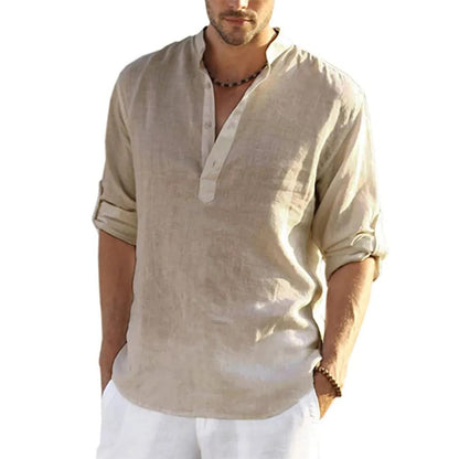 Linen Beautiful Shirt