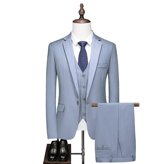 Leisure Suit Men's Business Suit