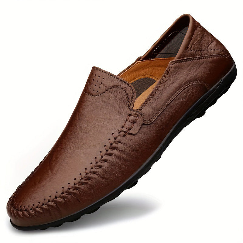 Men's Leather Cowhide Shoes