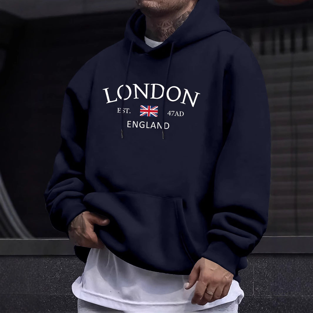 Fashion Men's Hoodie