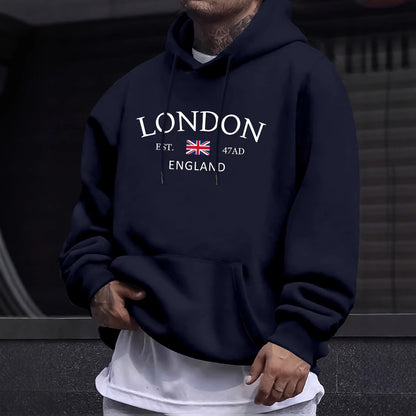 Fashion Men's Hoodie