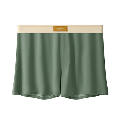 Men's Loose Breathable Ice Silk Underwear