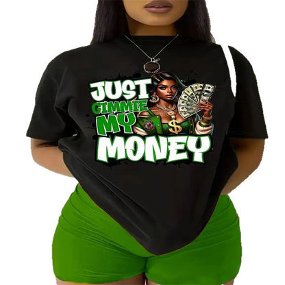 Ladie's T-shirt