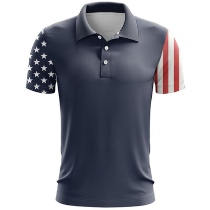 Men's Short Sleeve Shirt