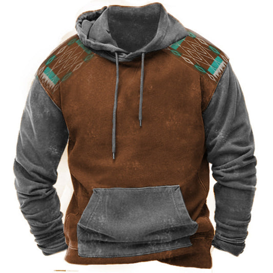 Men's Hoodie Trendy Fashion