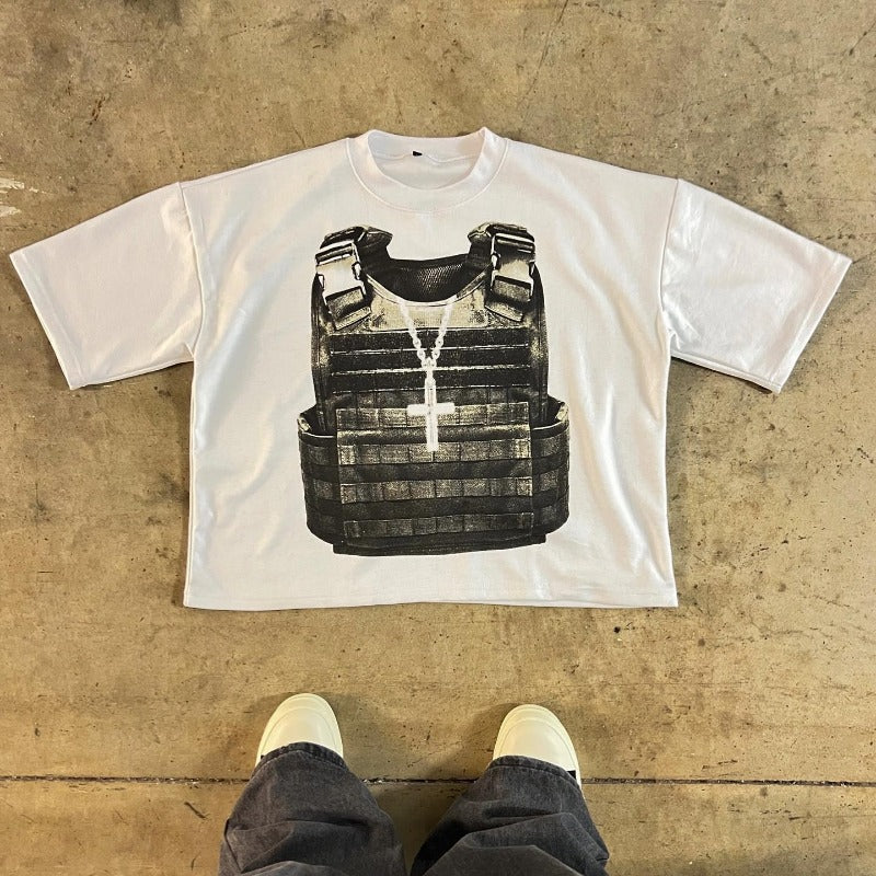 Women Short Sleeve Street Style